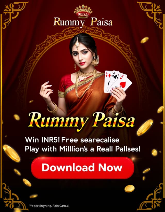 Rummy Summy Banner